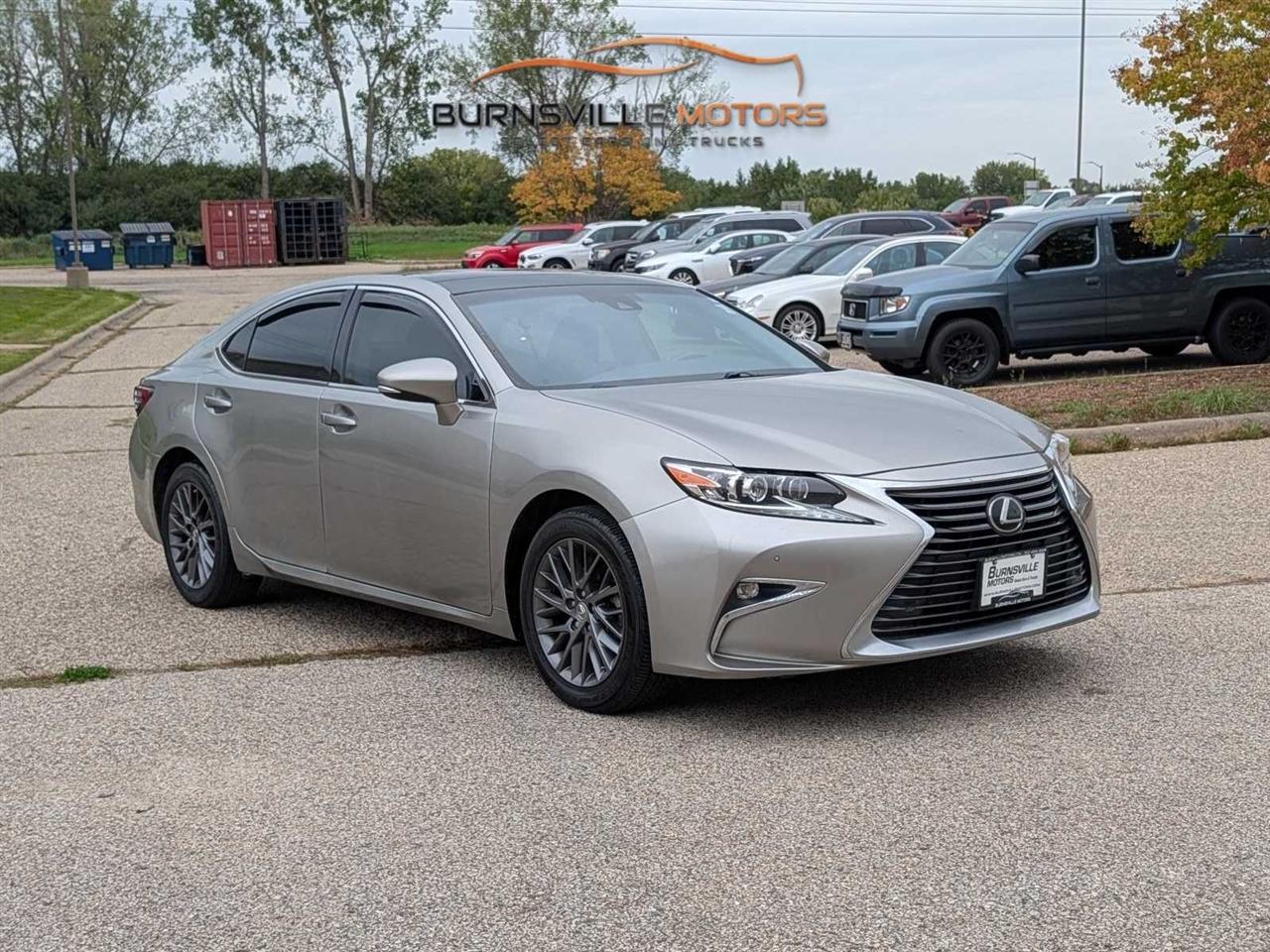 Lexus ES ES 350 FWD 2018