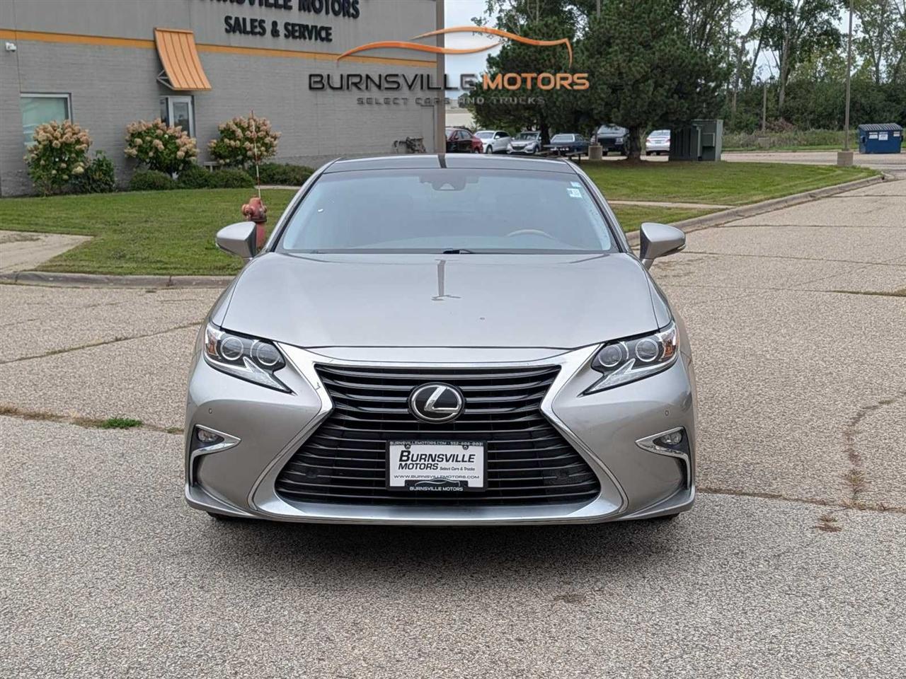 Lexus ES ES 350 FWD 2018