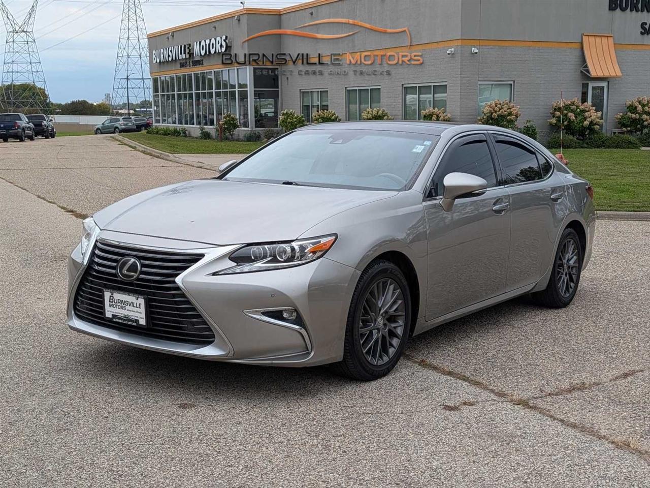Lexus ES ES 350 FWD 2018
