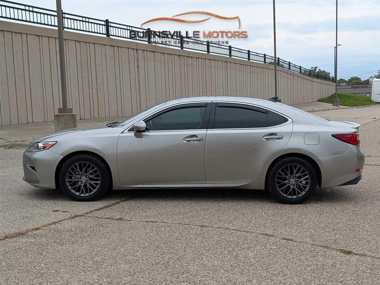 Lexus ES ES 350 FWD 2018