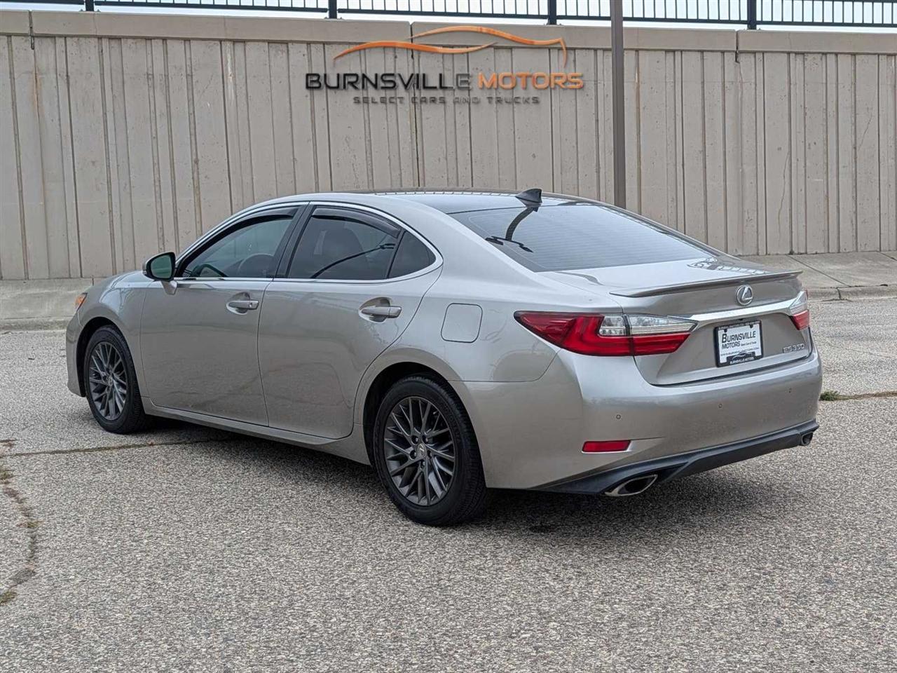 Lexus ES ES 350 FWD 2018