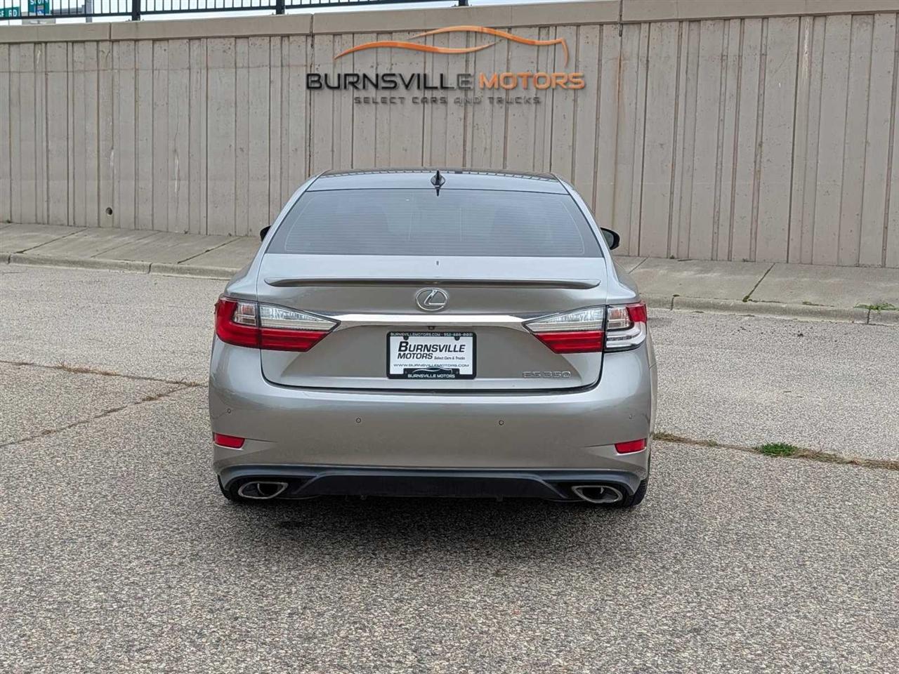 Lexus ES ES 350 FWD 2018