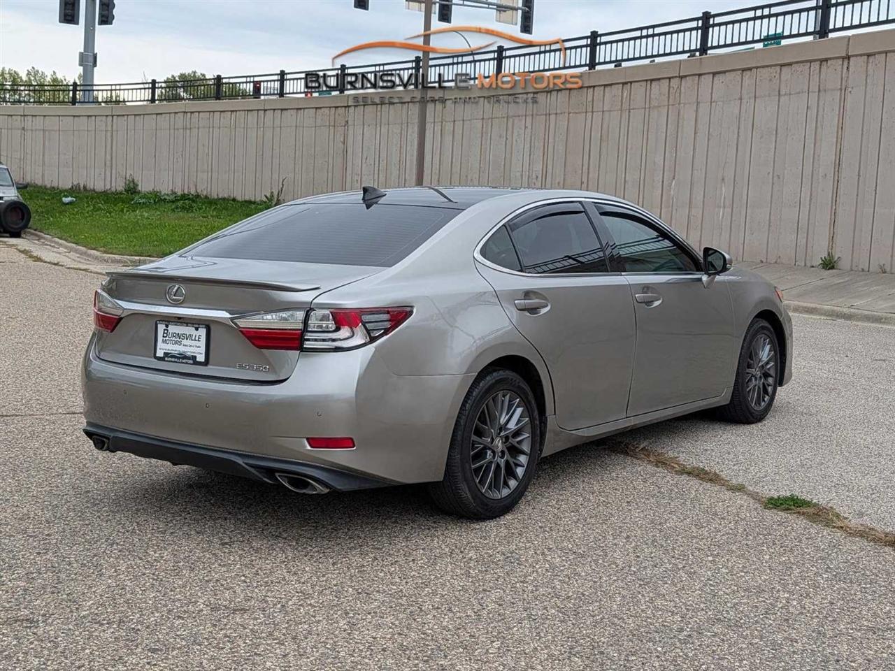 Lexus ES ES 350 FWD 2018