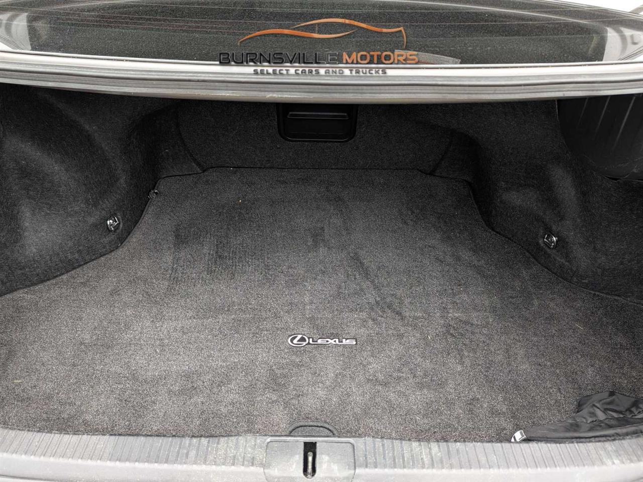 Lexus ES ES 350 FWD 2018