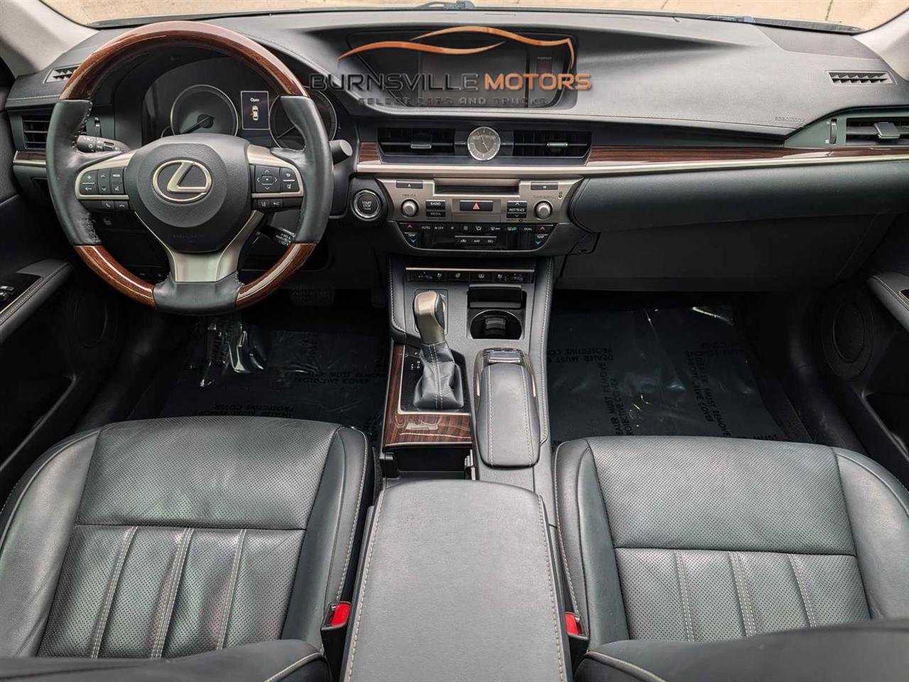 Lexus ES ES 350 FWD 2018
