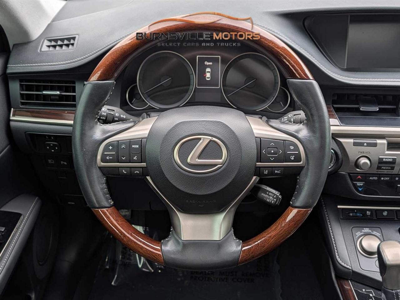 Lexus ES ES 350 FWD 2018