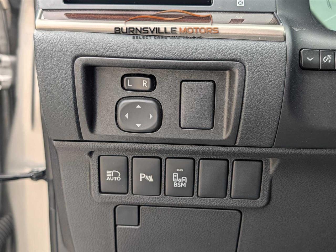 Lexus ES ES 350 FWD 2018