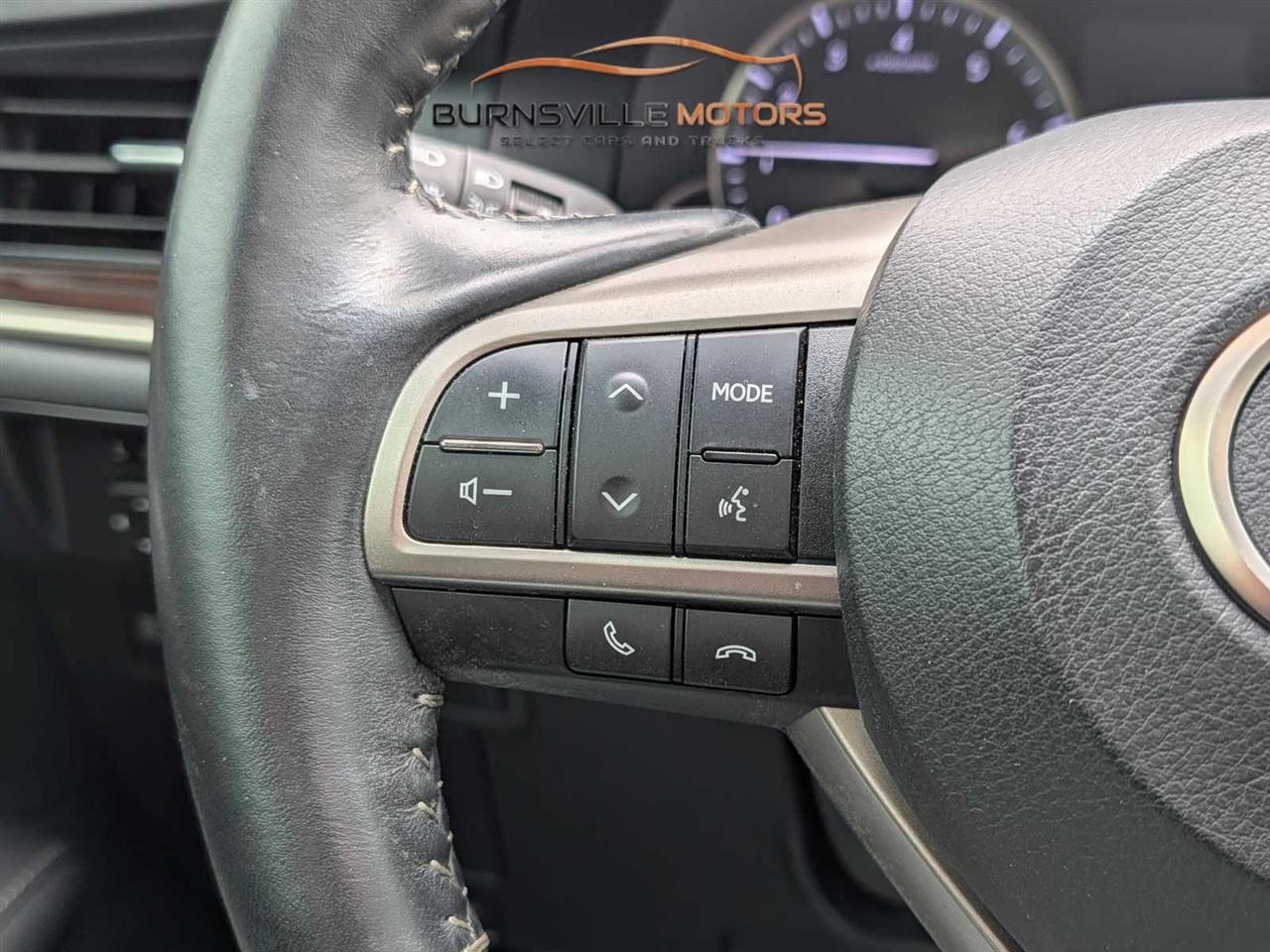 Lexus ES ES 350 FWD 2018