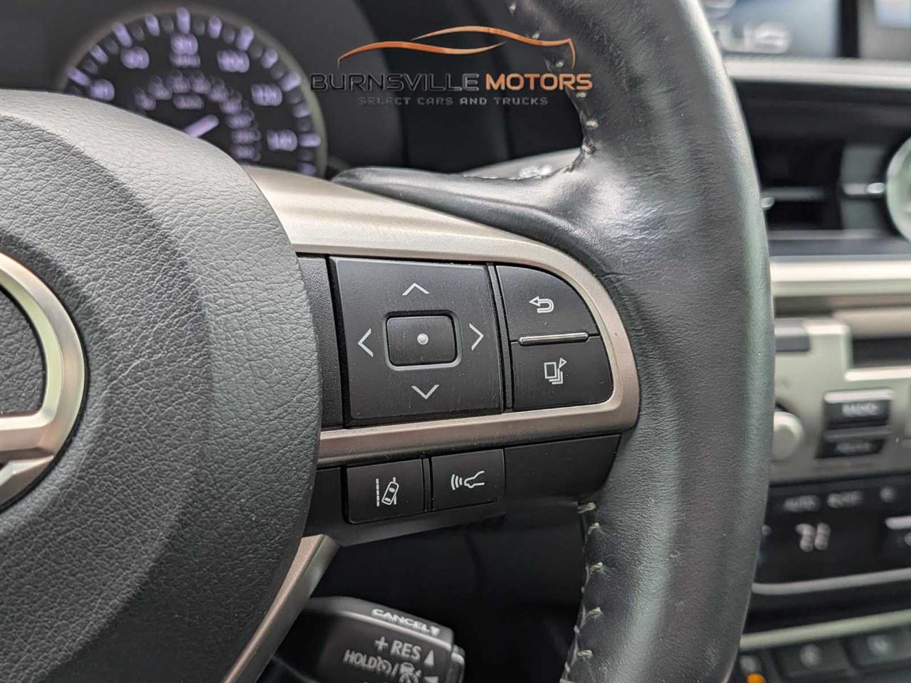 Lexus ES ES 350 FWD 2018