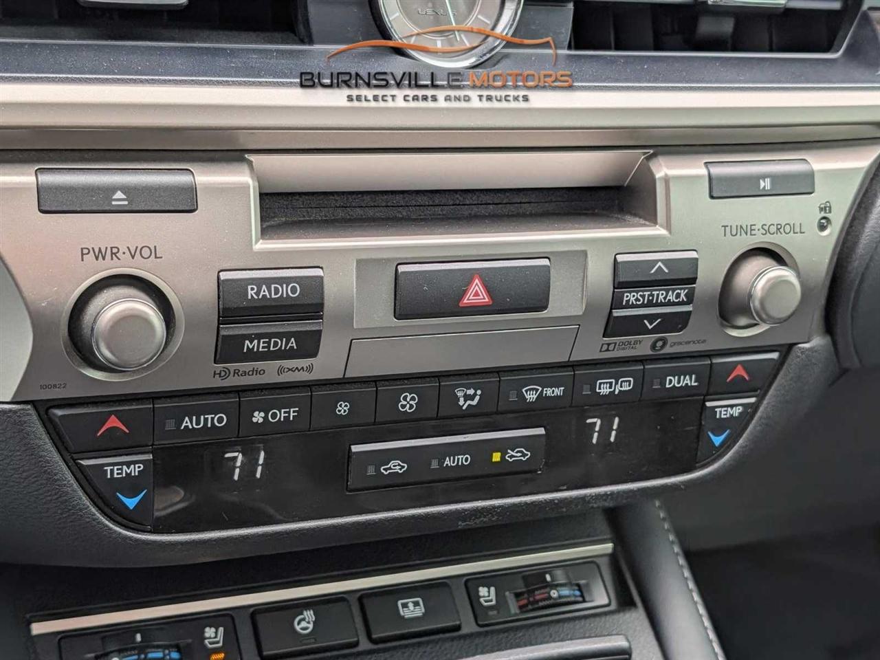 Lexus ES ES 350 FWD 2018