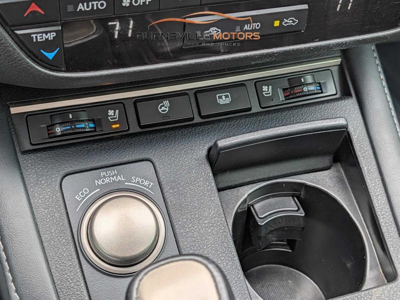 Lexus ES ES 350 FWD 2018