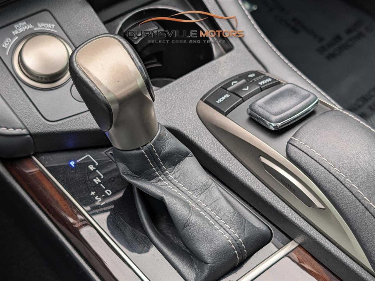 Lexus ES ES 350 FWD 2018