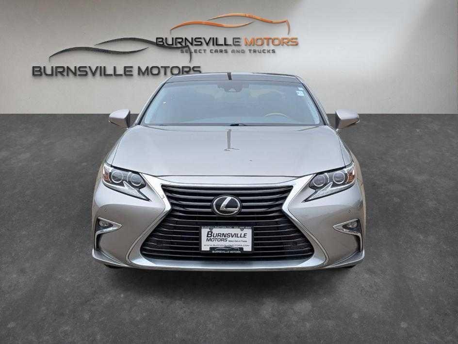 Lexus ES ES 350 FWD 2018