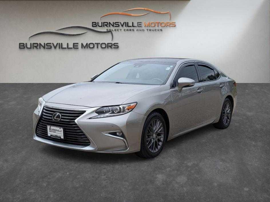 Lexus ES ES 350 FWD 2018