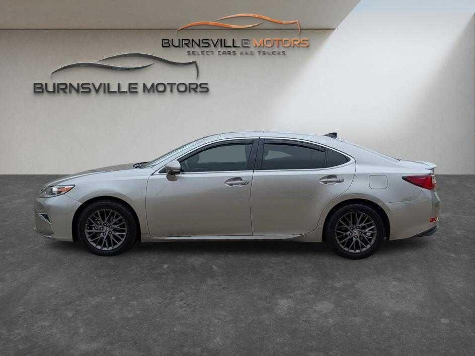 Lexus ES ES 350 FWD 2018