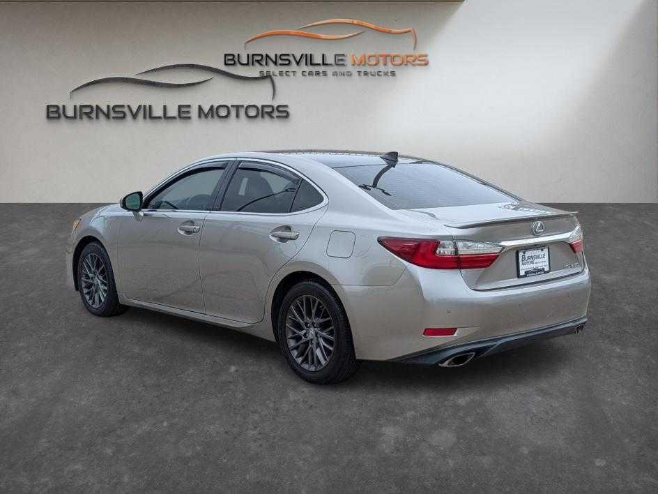 Lexus ES ES 350 FWD 2018