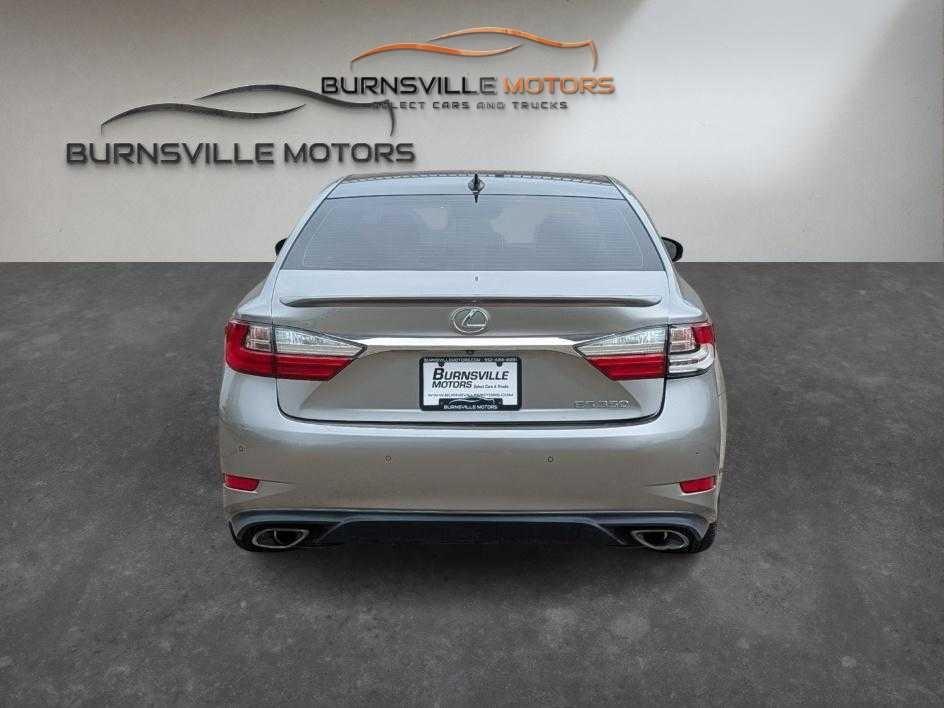 Lexus ES ES 350 FWD 2018