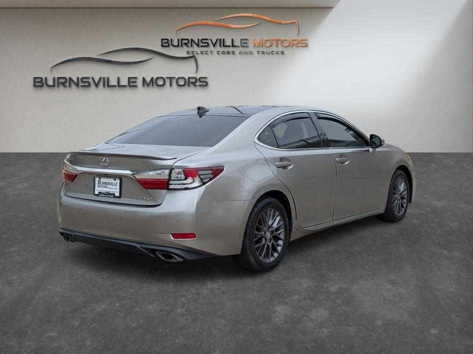 Lexus ES ES 350 FWD 2018