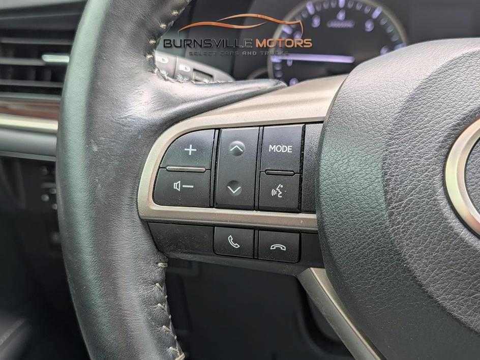 Lexus ES ES 350 FWD 2018