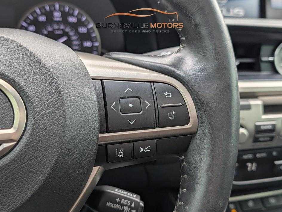 Lexus ES ES 350 FWD 2018