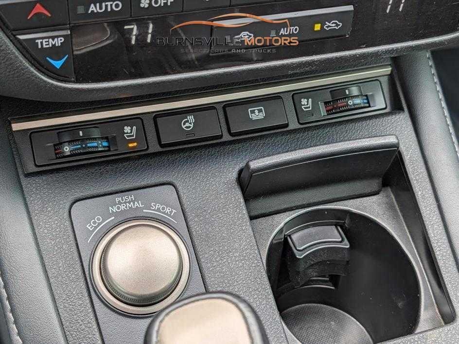 Lexus ES ES 350 FWD 2018