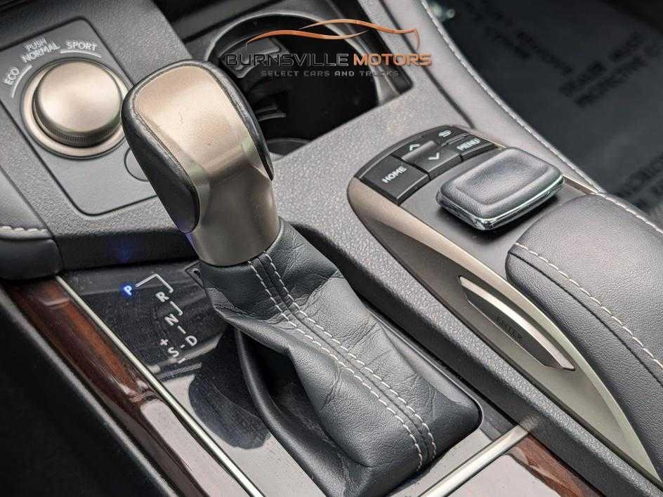 Lexus ES ES 350 FWD 2018