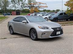 2018 Lexus ES 