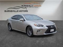 2018 Lexus ES 