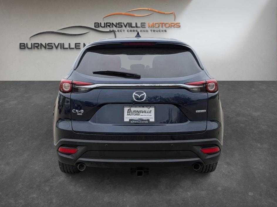 Mazda CX-9 Touring AWD 2021