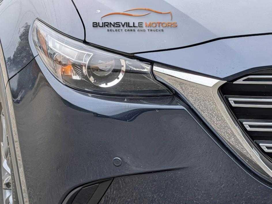 Mazda CX-9 Touring AWD 2021