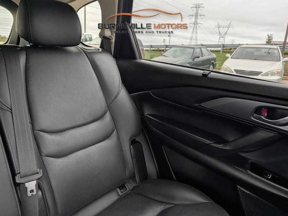 Mazda CX-9 Touring AWD 2021
