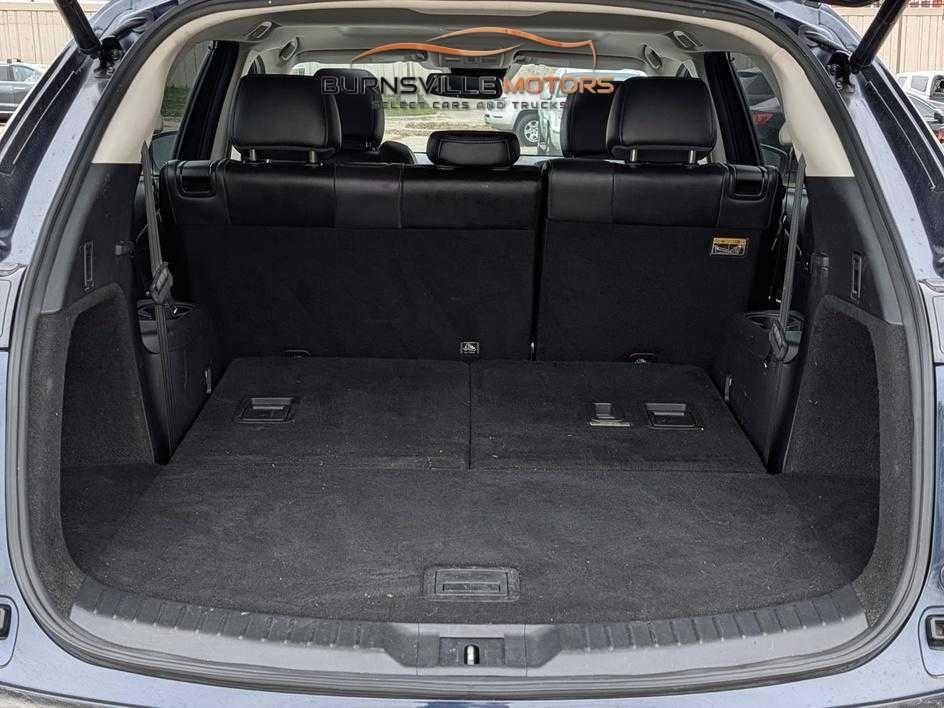 Mazda CX-9 Touring AWD 2021