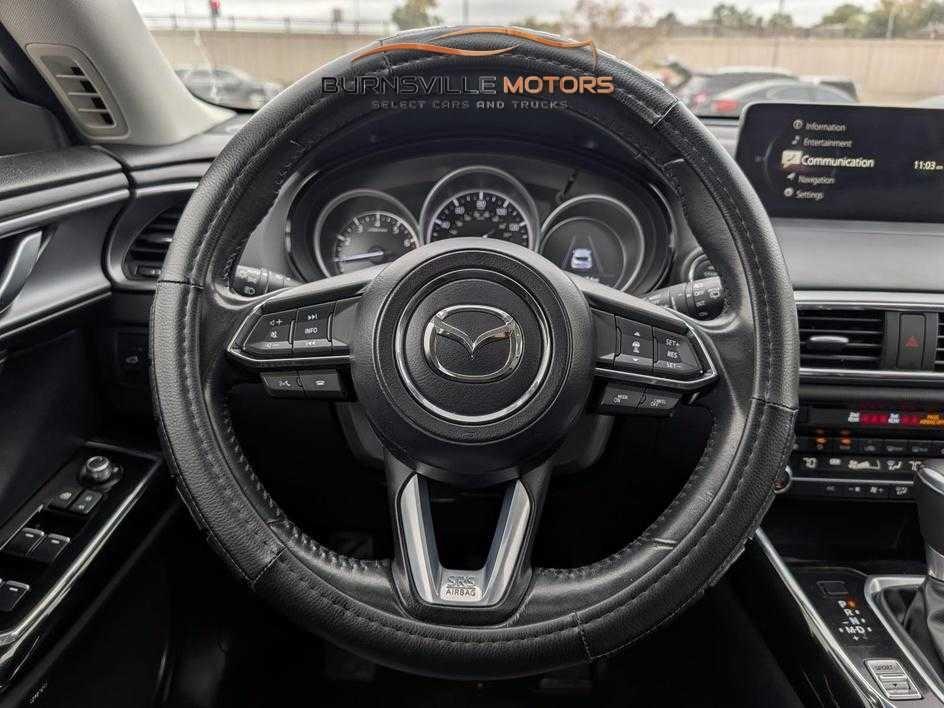 Mazda CX-9 Touring AWD 2021