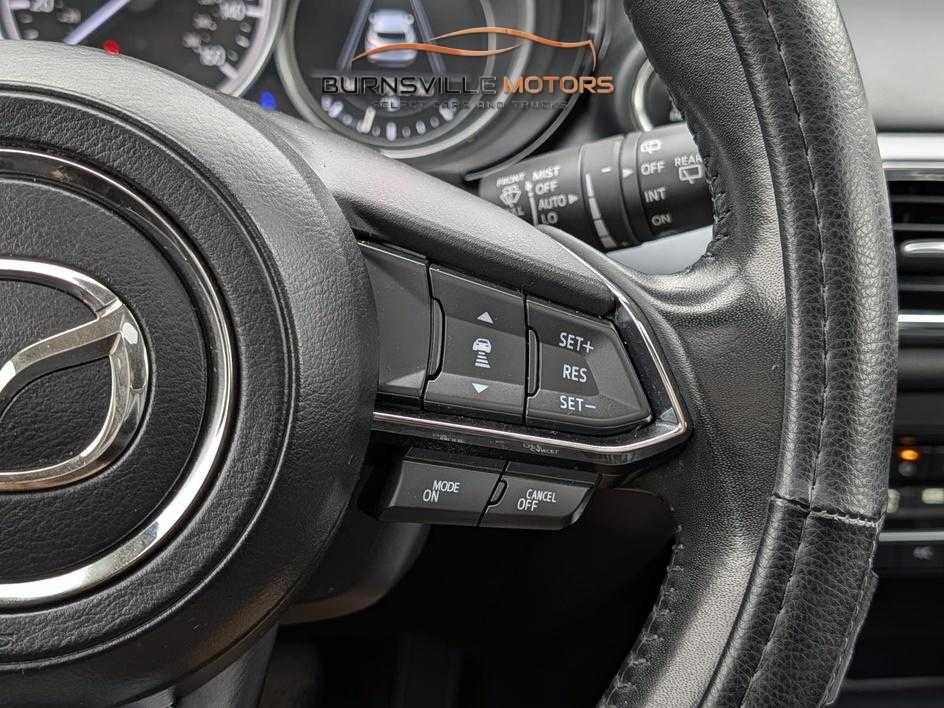 Mazda CX-9 Touring AWD 2021