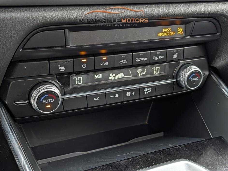 Mazda CX-9 Touring AWD 2021