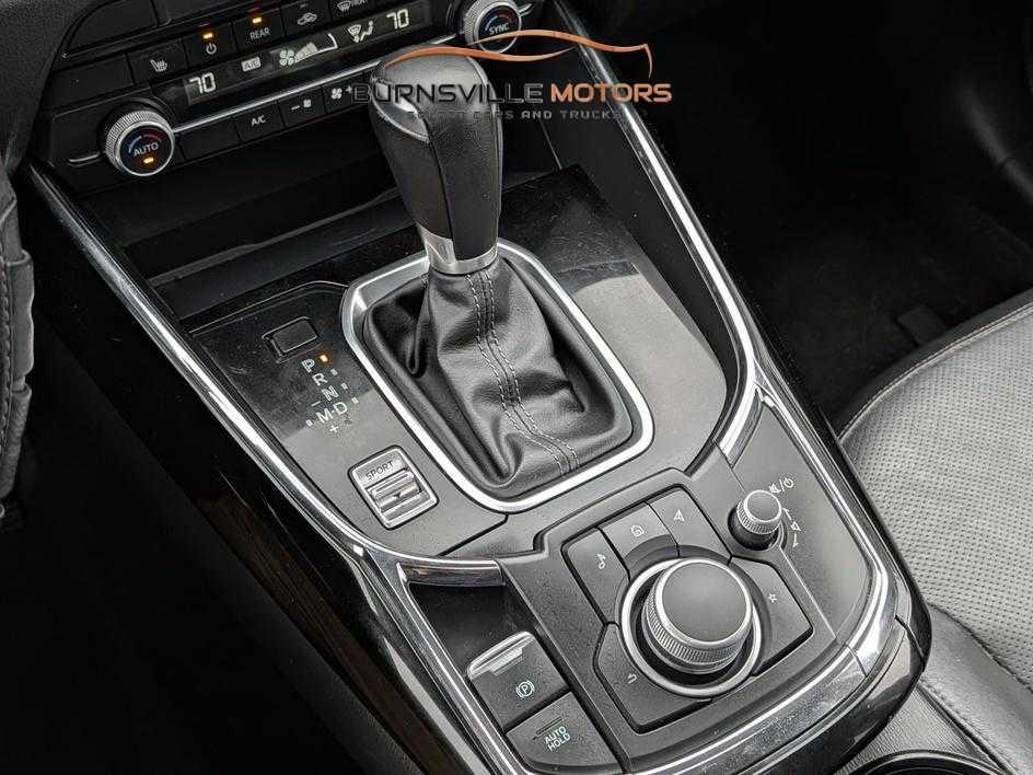 Mazda CX-9 Touring AWD 2021
