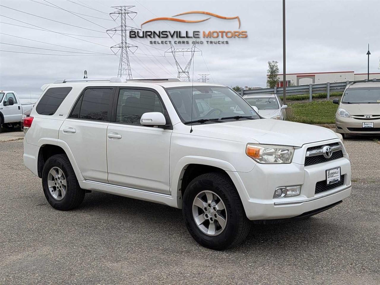 2010 Toyota 4Runner