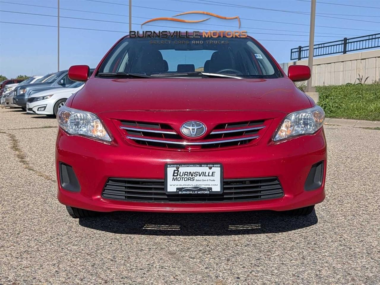 Toyota Corolla photo 2