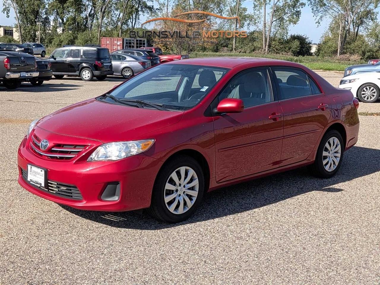 Toyota Corolla photo 3