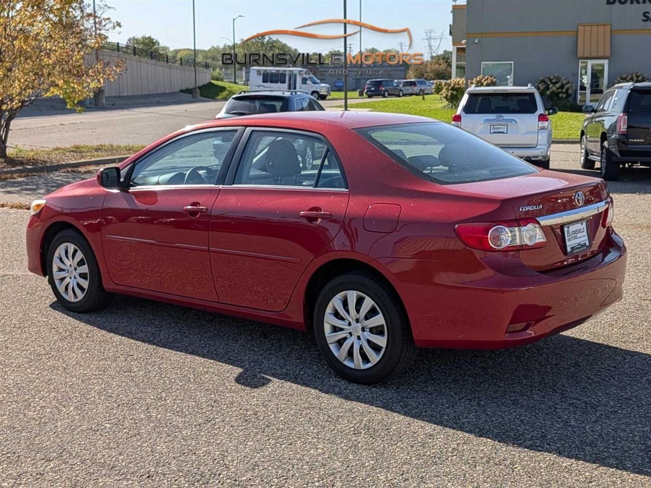 Toyota Corolla photo 5