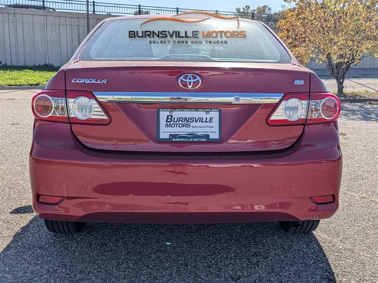 Toyota Corolla photo 6