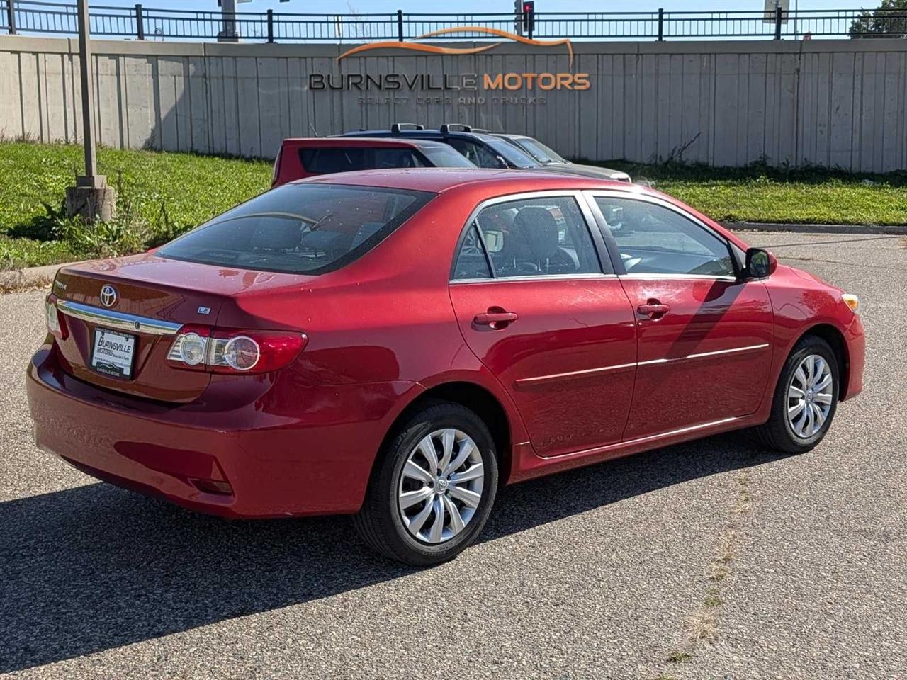 Toyota Corolla photo 7