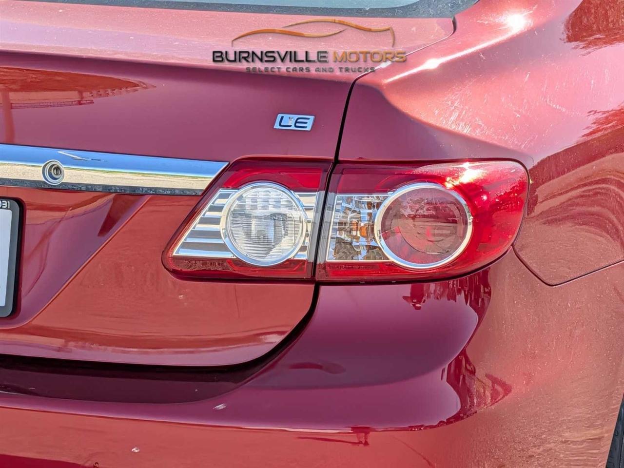 Toyota Corolla photo 10