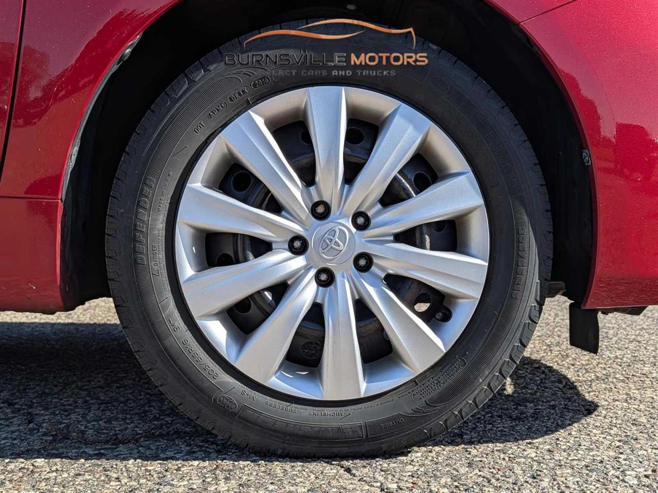 Toyota Corolla photo 11