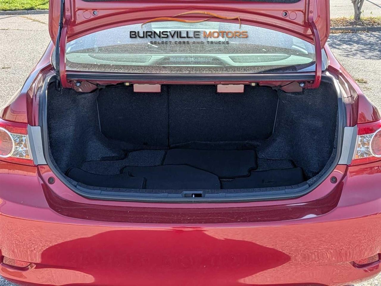 Toyota Corolla photo 21