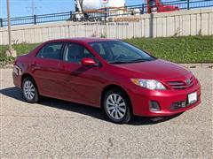 2013 Toyota Corolla 