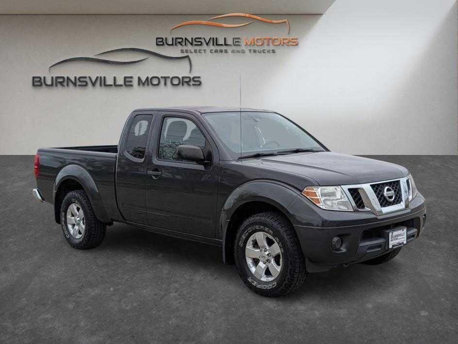 2012 Nissan Frontier