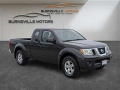 2012 Nissan Frontier 
