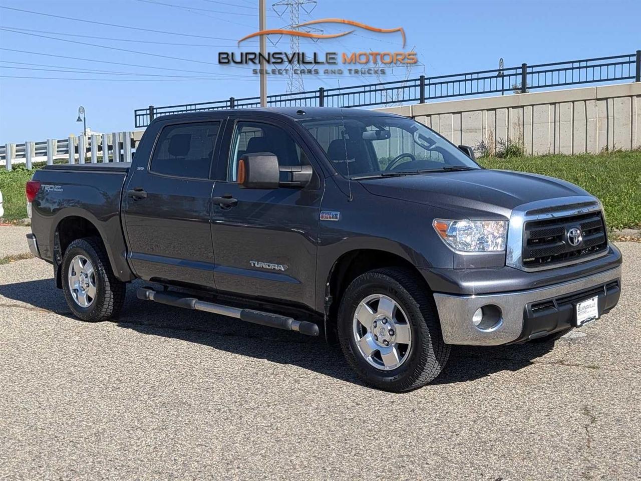2012 Toyota Tundra