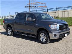 2012 Toyota Tundra 4WD Truck 